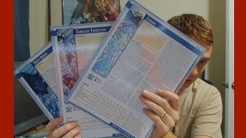 RPG Crate Unboxing September 2017