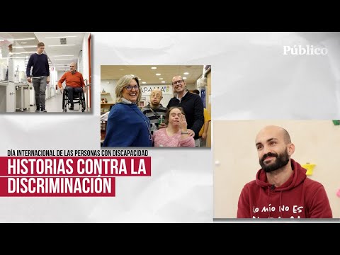 Ni superhéroes ni pobrecitos: personas con discapacidad claman contra el estigma social y mediático