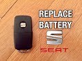 Seat Leon Key Fob Reset