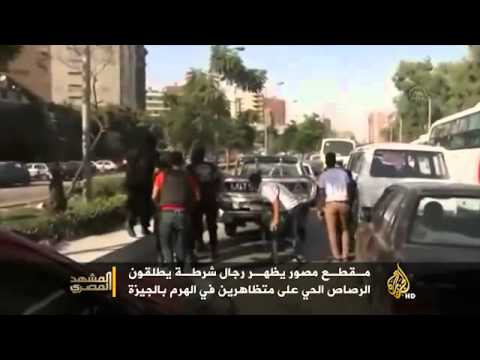 المشهد المصري 4/7/2014
