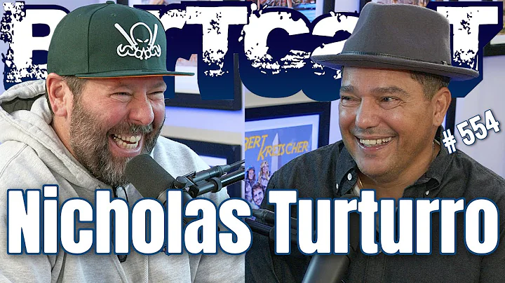 Bertcast # 554 - Nicholas Turturro and I Talk P*rn...