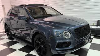 2016 (16) Bentley Bentayga 6.0 W12 Auto 4WD 608ps Euro 6