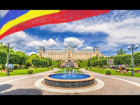 #110 Amazing Iași city - Romania 🇷🇴 #travel