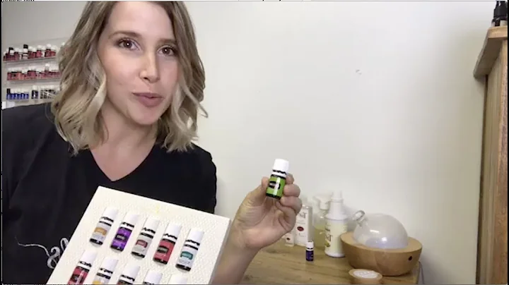 How to get hooked up with Essential oils for back ...