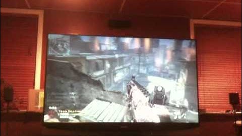 360 Double Noob Tube MW2