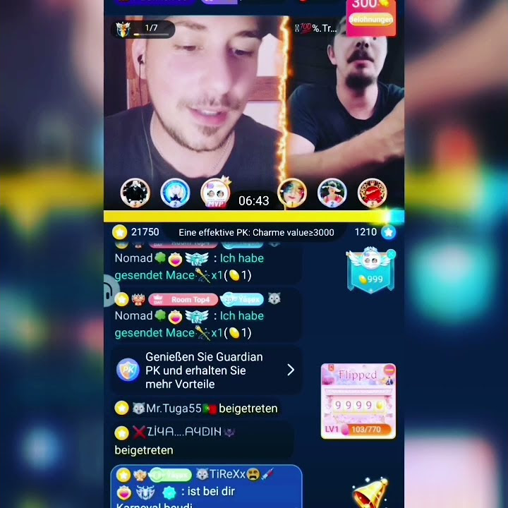 Bigo Live YaSox