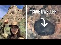 BEDDED IN A CAVE!! SHOT FIRED! | NM Ibex Archery Hunt 2 | Hunt Series EP.17