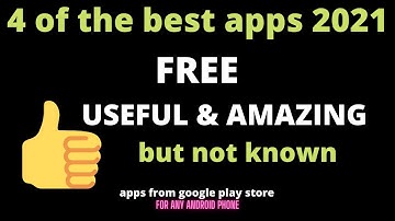 #BEST 4 #FREE #APPS 2021. NEW 2 fantastic Google apps #Google Stack & Keen.You will use at least 1