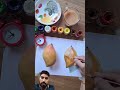 😯Mango Illusion 🥭|#artbox #art #trending #fruitart #shorts #mango