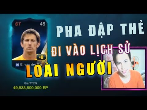 Nâng cấp hàng hiếm +8 trị giá 49 tỏi | FIFA ONLINE 3 nơi cảm xúc thăng hoa