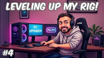 My First Major PC Upgrade in Streamer Life Simulator 2