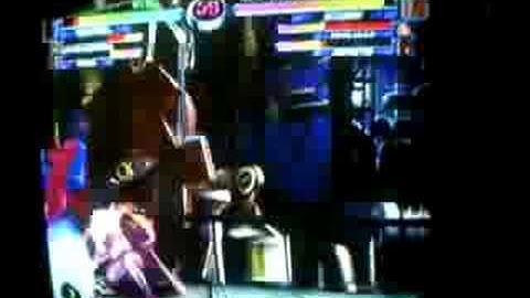 MvC2 CF Tourney 07/26/08 Bryheem SSC vs. Sylvester MSP [2/2]