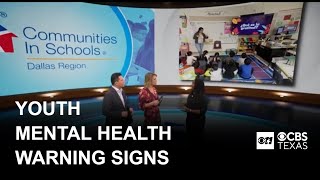 Experts urge parents to watch for youth mental health warning signs this summer