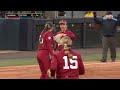 #16 Alabama vs Georgia Tech (G2) | 2026 College Softball Highlights