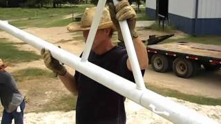Horse Panel Walker Install - How To Install Horse Panel Walker Install - How To Install
