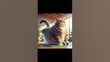 Mèo Con Ham Ăn Và Cái Kết #ai #chatgpt #tube #câuchuyện #chatgpt4 #hàihước #vuive #tubeshort