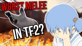 The Hot Hand Was A Mistake. Tf2