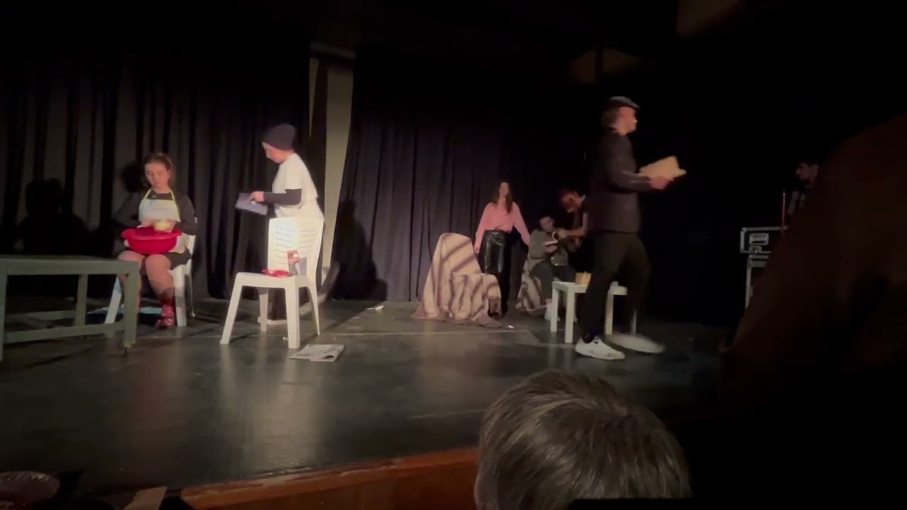 Θεατρικό Δρώμενο 2024