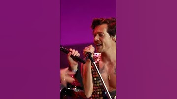 Thumbnail of Harry Styles with Shania Twain - Man! I feel like a woman  #harrystyles #shaniatwain #harry