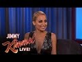 Nicole Richie Loves Playing Pranks On Her Dad Lionel