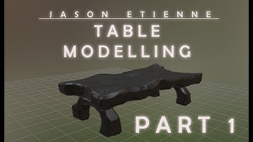Table Modelling Part 1