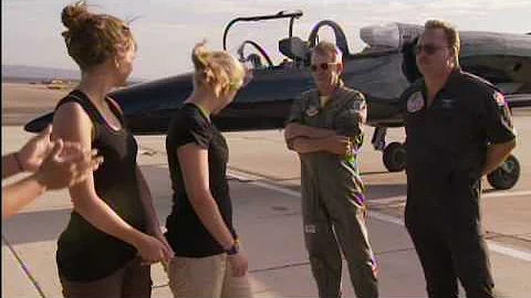 Real Life Jet Fighter Reality TV Series with Dave ...