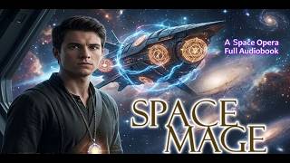Space Mage - Book 2