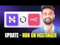 Upgrade n8n in 5 Minutes | Hostinger Step-by-Step Update Tutorial
