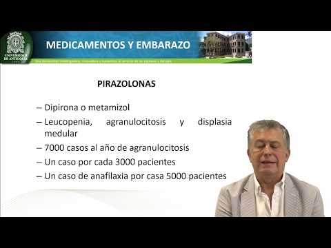 Vídeo: Lista De Medicamentos Antieméticos: De Venta Libre, Efectos Secundarios, Para El Embarazo Y Más