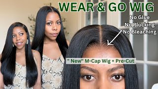 *NEW* M-CAP PRE-CUT MINI KNOTS WIG 🔥 THE BEST AFFORDABLE BEGINNER FRIENDLY WIG | FT OQHAIR