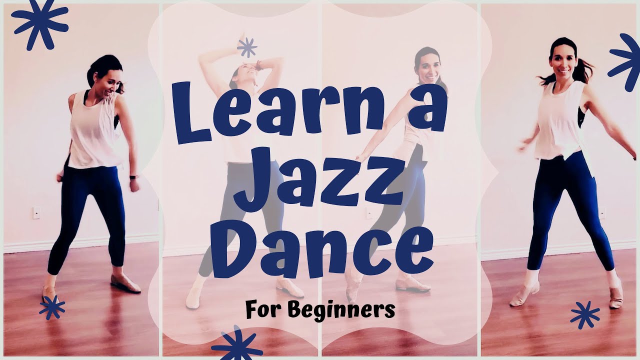 Jazz Dance Choreography Tutorial For Beginners/Intermediate - Part 1 ...