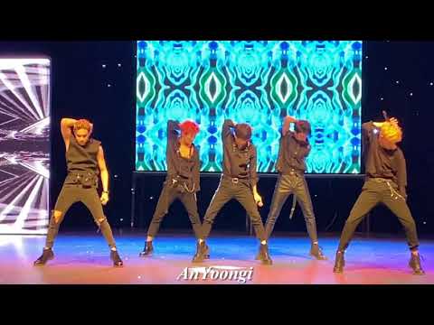 301119 6th Hallyu Fest Hit The Stage MadMen By AnYoongi