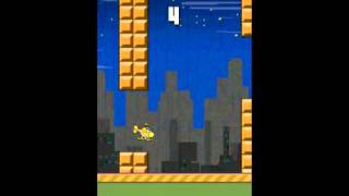 FLAPPY COPTER-FLY IN SKY screenshot 2