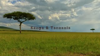 Kenya & Tanzania 2023 (4K)