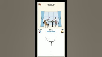 Draw Puzzle Level 18 Walkthrough