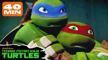 40 MINUTES of Leo and Raph