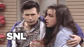 The Gap Girls and Todd  SNL