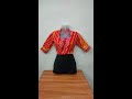 High neck collar blousehalter neck blouse cutting stitchingkrishna creation