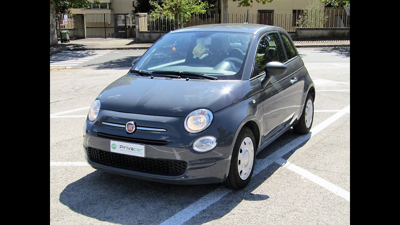 FIAT 500 1.0 HYBRID CULT - PRIVACAR APRILIA - 