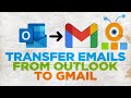 How to Transfer / Forward Emails from Outlook to Gmail