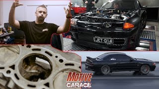 Our GT-R’s Built RB26 went BOOM! - But Why? Our GT-R’s Built RB26 went BOOM! - But Why?