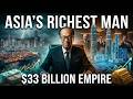Li Ka-shing: How Asia’s Richest Man Built a $33 Billion Empire