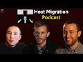 Archive host migration podcast with seananners hutch  trumpf