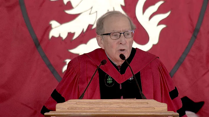 2018 Class Day Address: HSDM Dean Bruce Donoff