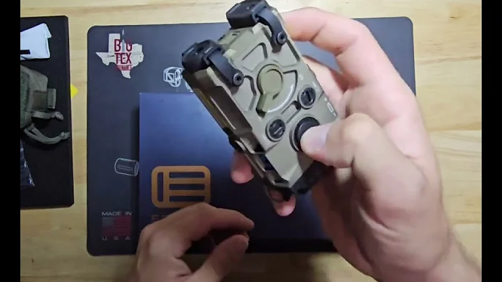 Eotech OGL (Unboxing)