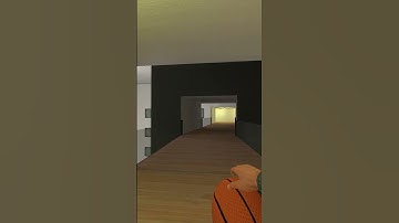 Banana Cat Chasing Me In Liminal Hotel.Pt1#gmod #nextbots