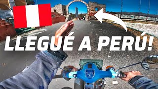 CRUZAMOS UNA NUEVA FRONTERA!!! LLEGAMOS A PERÚ | PUNO