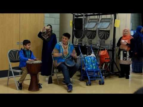 Drumnation Tribe - Novice Djembe Workshop
