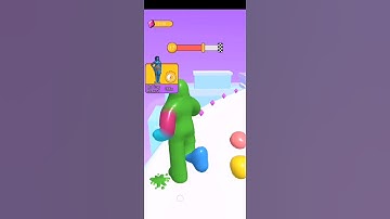 Blob Runner 3D | GaMePlaY aLL LeVeLs ¦17¦ |BIG UPDATE! [Android, iOS]