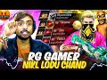 RG gamer full angry reaction in this match loss #rggamer #angryyoutuber #freefire